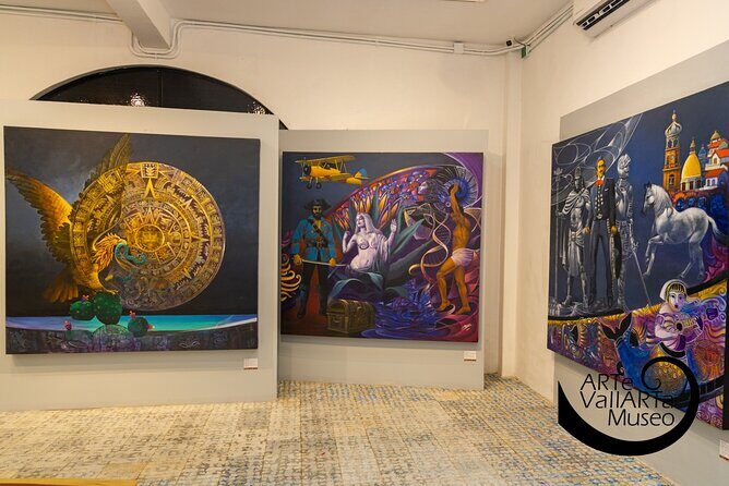 Admission Arte Vallarta Museum - Should you book Admission Arte Vallarta Museum?