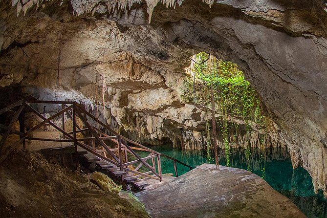 Admission Ticket to Cenotes Zapote EcoPark - Key things to know before you go