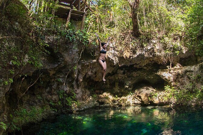 Admission Ticket to Cenotes Zapote EcoPark - Price and value: what’s actually included in the $99 ticket