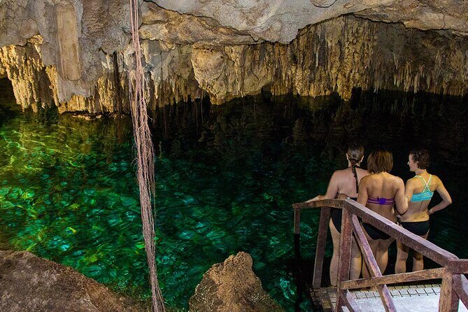 Admission Ticket to Cenotes Zapote EcoPark - Amenities that keep your day comfortable (even when you get wet)