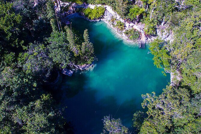 Admission Ticket to Cenotes Zapote EcoPark - The 4–5 hour plan: how the day stays active from start to finish