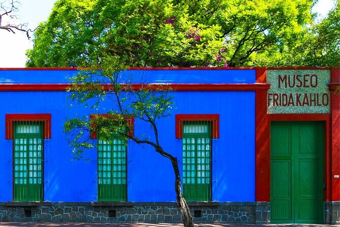 Admission Tickets to Anahuacalli Museum and Frida Kahlo - Key Things You Should Know Before You Go