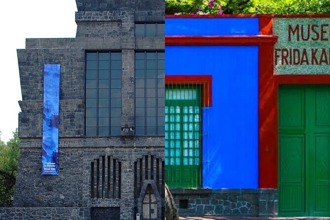Admission Tickets to Anahuacalli Museum and Frida Kahlo - What This Ticket Pass Includes (And What It Doesn’t)