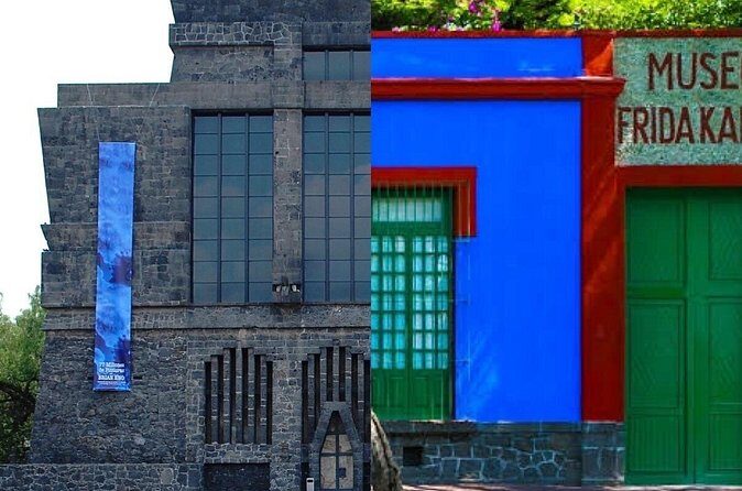 Admission Tickets to Anahuacalli Museum and Frida Kahlo - Timing Traps in Mexico City (How to Avoid a Missed Frida Slot)
