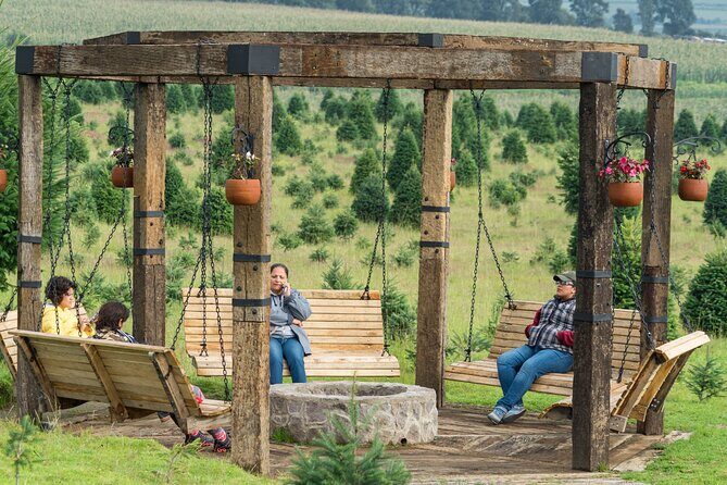 Admission to the Alpinia Nature and Adventure Park - Alpinia Nature and Adventure Park: big fun for a small price