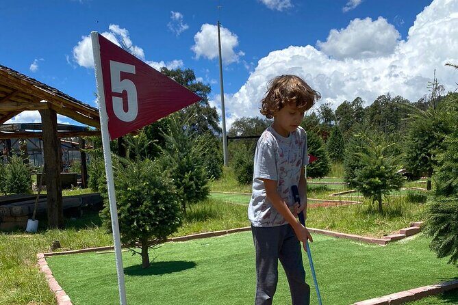 Admission to the Alpinia Nature and Adventure Park - Forest nursery and reforestation learning that doesn’t feel preachy