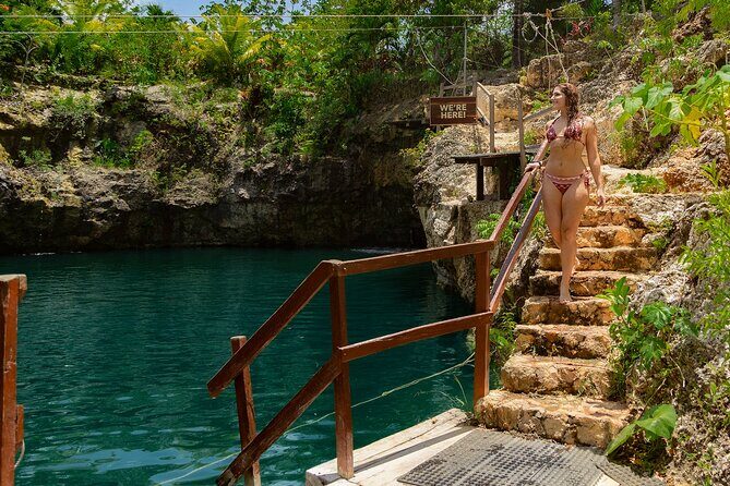 Adrenaline Adventure, Zip Line, ATV and Cenote Maya - ATV, Zip Line, Cenote: The Big Idea in Cancun