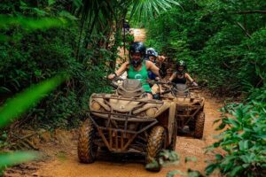 Adrenaline Adventure, Zip Line, ATV and Cenote Maya - Price and Logistics: What $159 Really Buys You