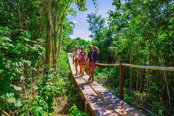 Adrenaline Adventure, Zip Line, ATV and Cenote Maya - What You Can’t Bring: Phones, Cameras, GoPros, and Drones