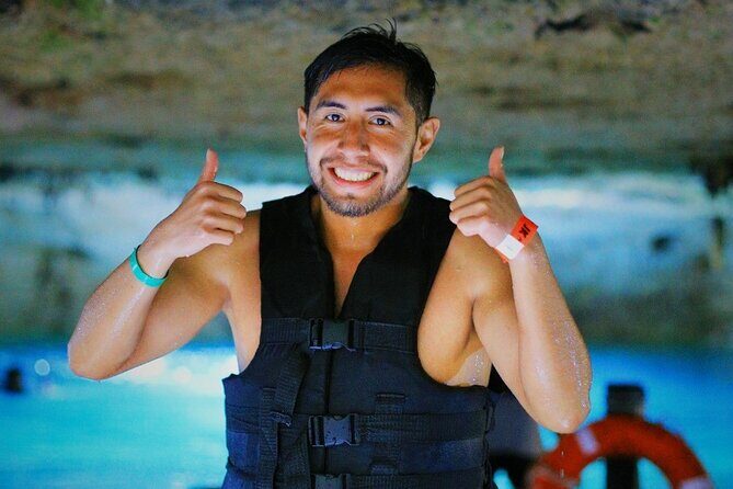 Adrenaline ATV Cenote and Zip Lines Experience at Tulum - From hotel pickup in Tulum to the adventure circuit