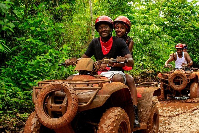 Adrenaline Tour with ATV, Ziplines and Cenote from Cancun - Photo Policies and Phone Restrictions: How to Avoid Getting Upsold