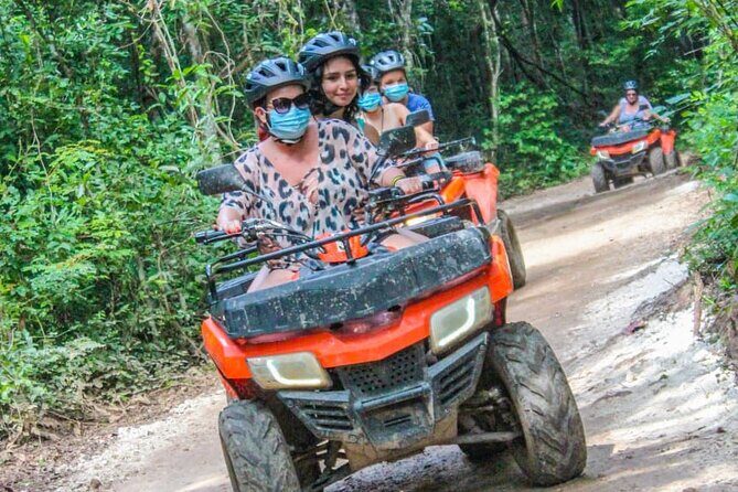 Adrenaline Tour with ATV, Ziplines and Cenote from Cancun - Price and Value: Is $62 a Smart Deal?