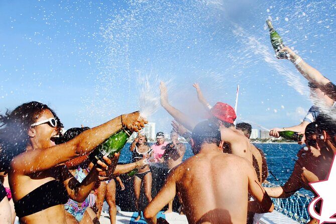 Adults Only Hip Hop Sessions Boat Party Cabo San Lucas - Unlimited Open Bar: What’s Included, What It Means
