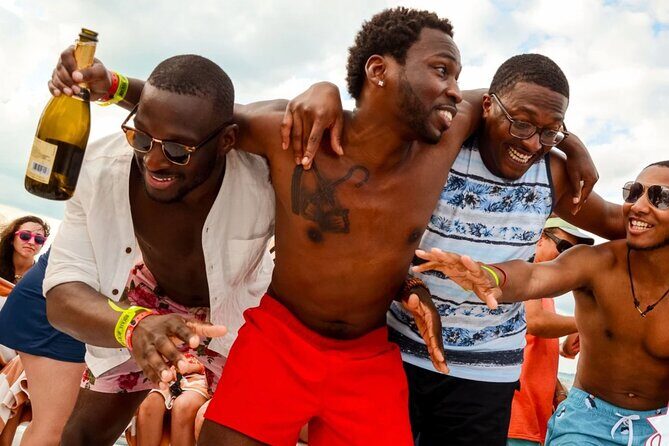 Adults Only Hip Hop Sessions Boat Party Cabo San Lucas - Food and Tacos: Snack-Level, Not a Full Meal