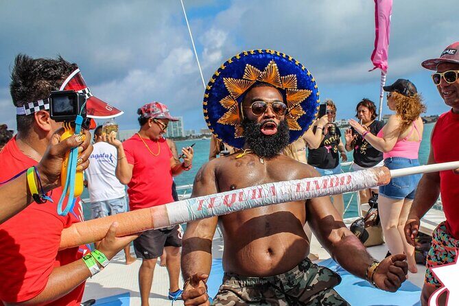Adults only Hip Hop Sessions Boat Party Cancun - Practical Tips to Make Your Day Better (Especially With Choppy Water)
