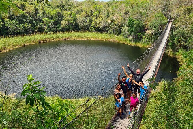 Adventure in a Private Mayan Community - From Playa Del Carmen to Tres Reyes: The Ride Sets the Tone