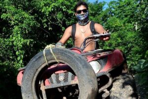 Adventure in ATV, Cenote swimming, snack & transportation - The Half-Day Flow: Snack Time, Group Limits, and the Second Adventure Moment