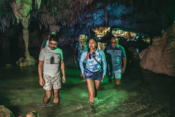 Adventure in ATV, Cenote swimming, snack & transportation - Rain, Dust, and Safety: The Practical Stuff That Saves Your Day