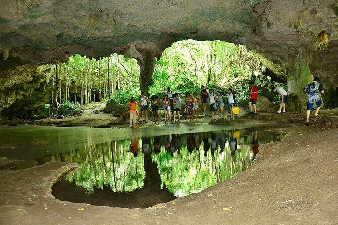 Adventure in ATV, Cenote swimming, snack & transportation - Packing List That Actually Matches the Cenotes + ATV Reality