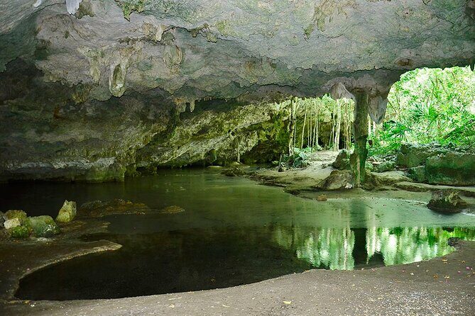 Adventure in ATV, Cenote swimming, snack & transportation - Should You Book It? A Simple Go/No-Go Checklist