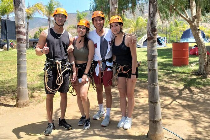 Adventure in Ensenada with Zipline, Marine Geyser and Shops - El Mirador Viewpoint: The Quick Finish That Makes the Day Feel Complete