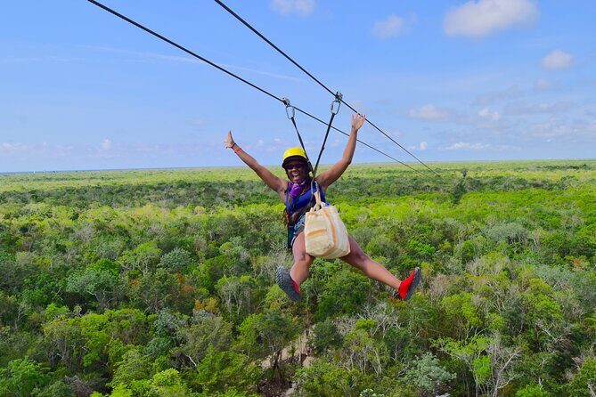 Adventure in the Mayan Jungle with ATV and Zip Line in Tulum - Why this ATV-and-zipline day feels different in Tulum