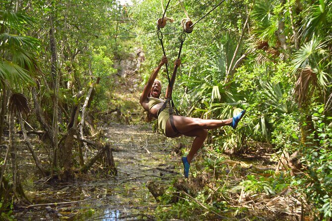 Adventure in the Mayan Jungle with ATV and Zip Line in Tulum - Lunch and what to expect from the food