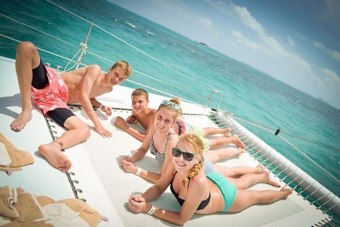 Afternoon Half-Day Catmaran Sailing and Snorkel Adventure - Why this afternoon catamaran feels like Cancun’s best short reset