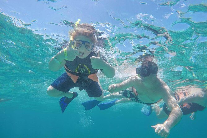 Afternoon Half-Day Catmaran Sailing and Snorkel Adventure - Timing, meeting point, and what to expect from the pickup