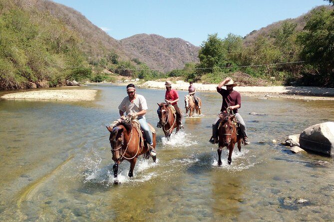Aguas Termales a Caballo - Key things to know before you go