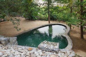 Aguas Termales a Caballo - San José Manialetepec: village life, tortillas, and two traditional homes