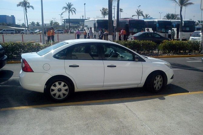 Airport-Hotel Private Car Puerto Vallarta Transportation - Pricing Value: When $27 Per Group Makes Sense