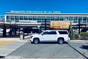 Airport Los Cabos Private Transportation - Price and value for up to 7 people