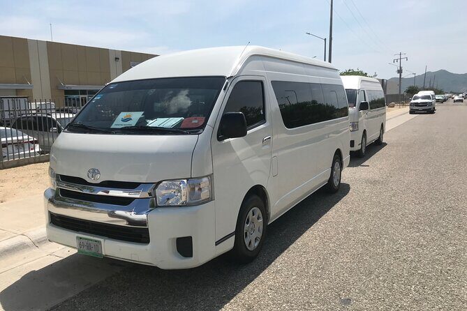 Airport Los Cabos Private Transportation - What the ride is like: vehicles, time, and comfort