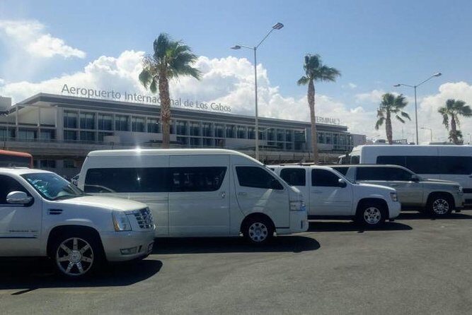 Airport Los cabos Round Trip Transportation - Key things to know before you book