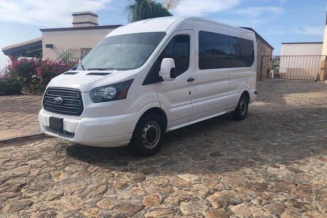 Airport Los cabos Round Trip Transportation - Meet Your Driver at Los Cabos Airport: The Name Sign Test