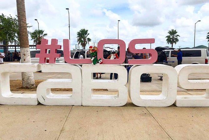 Airport Los cabos Round Trip Transportation - Wi‑Fi on Board: Handy for Check-Ins, Not a Guaranteed Lifeline