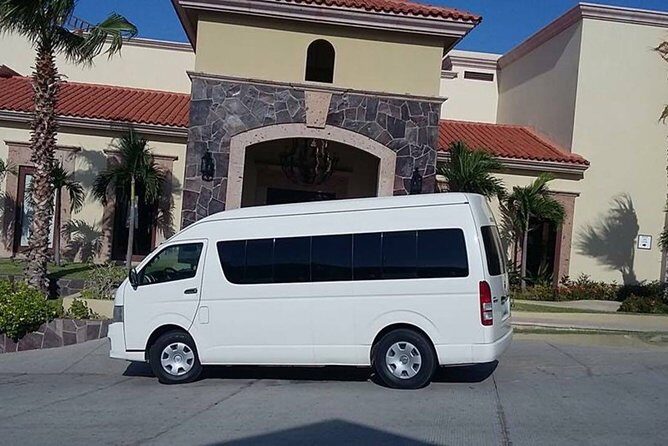 Airport Los cabos Round Trip Transportation - Water and Beer: What’s Included, What Might Vary, and How to Handle It