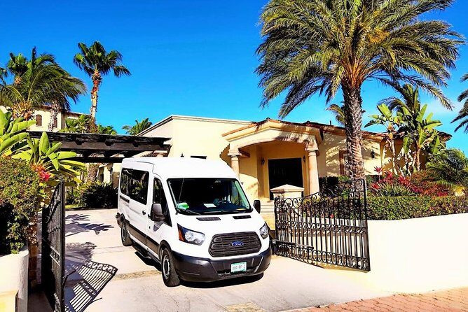 Airport Los cabos Round Trip Transportation - Return Pickup From Your Hotel: The Part Where You Stay in Control