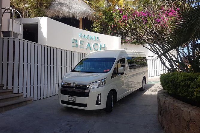 Airport Los cabos Round Trip Transportation - Price and Value: Is $175 Per Group Really a Deal?