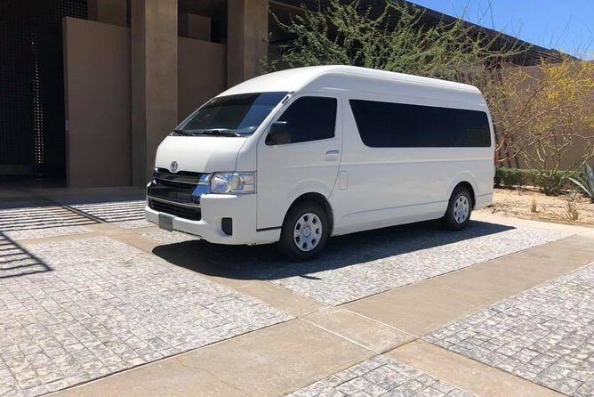 Airport Los cabos Round Trip Transportation - The Ride to Your Hotel: 25–50 Minutes, Real Comfort, and Room for Luggage