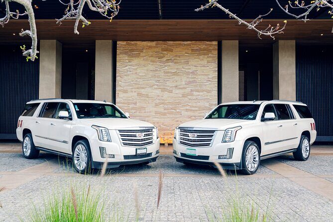 Airport Roundtrip Private Transportation - Entering Los Cabos at Umbrella #10: Pickup That Starts Fast