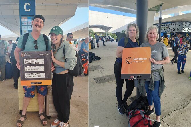 Airport Shuttle to Cancun and Hotel Zone - The Included Free Tour: Pick One and Make the Transfer Count