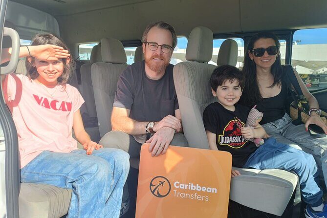 Airport Shuttle to Playa del Carmen - Cancun airport meet points: finding your driver fast