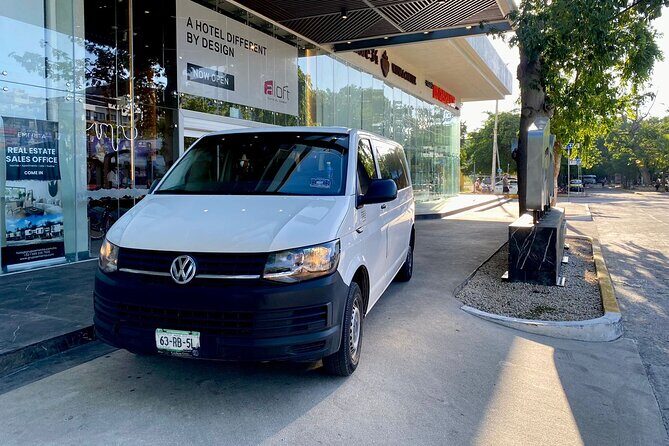 Airport Shuttle to Playa del Carmen - Who should book this transfer