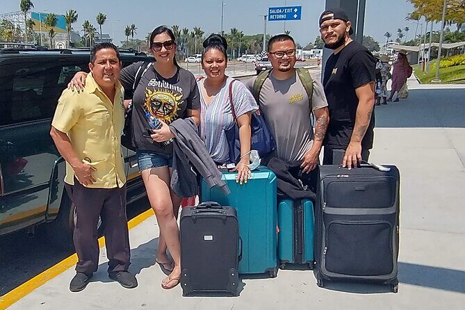 Airport Taxi Service - Drivers That Make It Feel Like a Service, Not Just Transportation