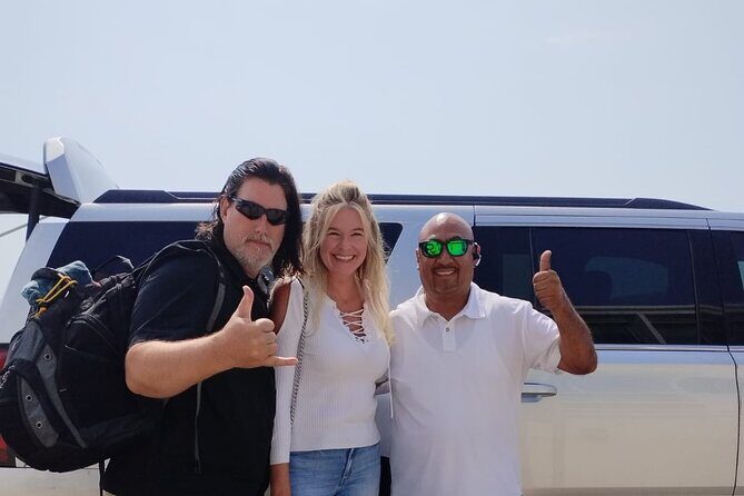 Airport to Cabos Private Round Trip - Service Quality: What the Best Reviews Emphasize
