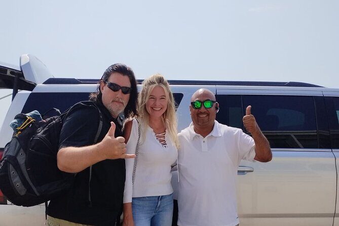 Airport to Cabos Private Round Trip - Should You Book This Cabo Airport Transfer?