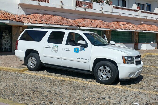 Airport Transfer In Suburban - Airport Lobby Pickup: Your Quick Start to the Day