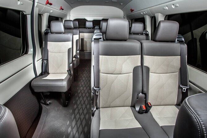 Airport Transfer One Way - Cancun / Tulum - Private or Luxury - Why This Private Transfer Works So Well After a Long Flight